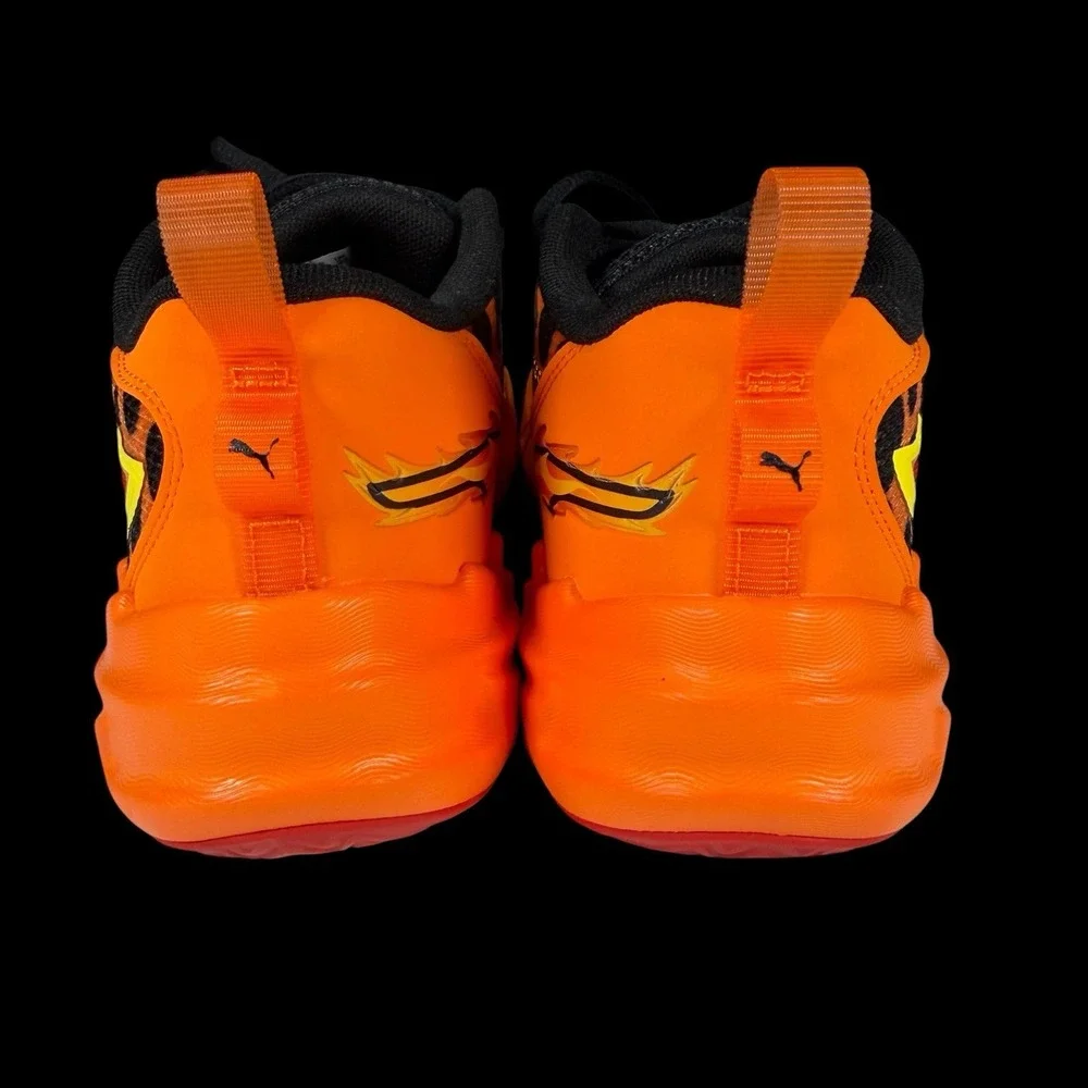 Puma hoops cheetos